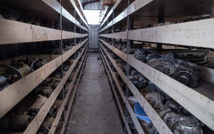 Vente de pièces détachées Provins