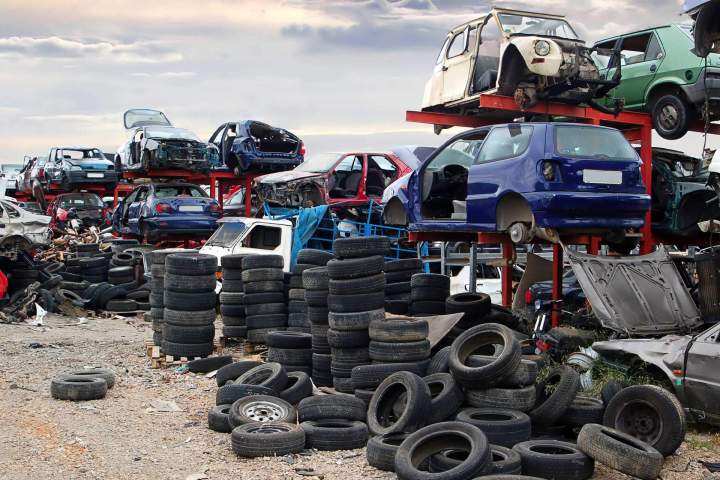 Recyclage de métaux Provins